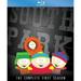 South Park: The Complete First Season (Blu-ray)