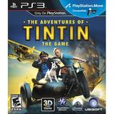 Adventures of Tintin: The Game Ubisoft PlayStation 3 008888346647