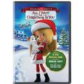 Mariah Carey s: All I Want for Christmas Is You (DVD) Universal Studios Holiday