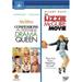 Confession Teenage Drama Queen & Lizzie McGuire (DVD) Walt Disney Video Kids & Family