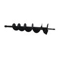 ALL-CARB 4 Earth Auger Drill Bits for Gas Powered Post Fence Hole Digger