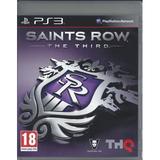 Saints Row The Third for PlayStation 3â„¢