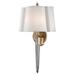 Hudson Valley Lighting - Oyster Bay - Two Light Wall Sconce-Aged Brass Finish