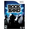 Rock Band Electronic Arts Nintendo Wii [Physical Edition]