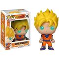 Funko POP! Dragon Ball Z Vinyl Figure Super Saiyan Goku