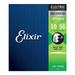 Elixir Light Gauge (7 String) OPTIWEB Coated Electric Guitar Strings (10-46)