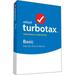 TurboTax Basic 2018 - Box pack - CD - Win Mac - with E-file 2018