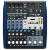 PRESONUS StudioLive AR8C 8-Channel USB Studio Recording Mixer Audio Interface