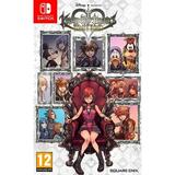Kingdom Hearts Melody Of Memory (Nintendo Switch) Experience the music like never before