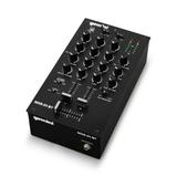 Gemini Sound MXR-01BT Gemini Audio Equipment MXR-01BT 2-Channel Professional Mixers Bluetooth Input DJ Gift