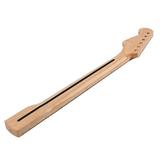Dido Replacement For Fender ST/Strat Electric Guitar Neck 22 Frets Maple Wood 6 Strings Guitar Fingerboard