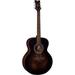 Dean St. Augustine Jumbo Acoustic-Electric Guitar Vintage Burst # SA JUMBO E VB