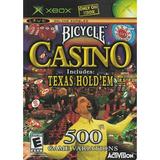Bicycle Casino - Xbox (Used)
