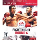 Fight Night Round 4 [PlayStation 3]