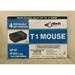 T1 Mouse Disposable Bait Station - Kills Up To 12 Mice Per Station - 4 Pack of Bait Stations by Bell Labs