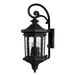 Hinkley Lighting - Four Light Wall Mount - Raley - 4 Light Large Outdoor Wall