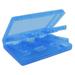 Electronics On Clearance 24-In-1 Game Card Case Holder Cartridge Box For New Nintendo 3Ds Xl Ll Blue