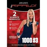 Jari Love Get Ripped 1000 #3 - Calorie Crusher Workout DVD