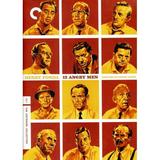 12 Angry Men (Criterion Collection) (DVD) Criterion Collection Drama