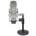 Samson C01U Pro Recording Podcast Microphone+Shock Mount+Weighted Mic Stand