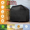 Heavy Duty BBQ Grill Cover Waterproof Barbecue BBQ Cover