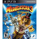 Madagascar 3: The Video Game - Playstation 3