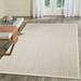 Liora Manne Avena Texture Indoor Outdoor Area Rug Ivory