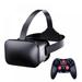 VR Headset with Controller Virtual Reality Game System Virtual Reality Headset for Iphone Smart Phone for Android - Suit for 4.7- 6.7inch Phone