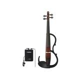 Yamaha YSV104 Electric Violin Brown