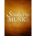 Southern Sacred Selections for the Instrumental Choir (Bass Clef Instruments) Southern Music Series by Floyd Mccoy