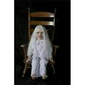 Costumes For All Occasions Du2014 Ghost Girl Latex Animated Prop