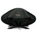 Jiesuo Grill Cover for Weber Q Series Grills Grill Cover for Weber Q1200 Q1000 and Q100 Series Portable Grill Cover