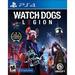 Watch Dogs Legion - Playstation 4 Standard Edition