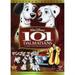 101 Dalmatians Animated Platinum Edition (DVD)