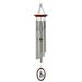 Woodstock Windchimes Wind Fantasy Chime Cat Wind Chimes For Outside Wind Chimes For Garden Patio and Outdoor DÃ©cor 24 L