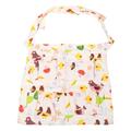 ZUARFY Egg Collecting Apron Farm Work Gathering Aprons Farmhouse Home Workwear for Hen Duck Goose Eggs Holder Storage Pockets