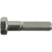 M14-1.5 x 80mm Hex Head Cap Screws Steel Metric Class 8.8 Zinc Plating (Quantity: 25 pcs) - Fine Thread Metric Partially Threaded Length: 80mm Metric Thread Size: M14 Metric