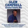 Glen Campbell - Greatest Country Hits - Country - CD