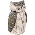 Sunnydaze Indoor/Outdoor Ophelia the Woodland Owl Statue - 13