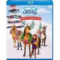 Spirit Riding Free: Spirit Of Christmas (Blu-ray) Universal Kids & Family