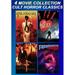 Cult Horror Classics 4-Movie Collection (DVD) Paramount Horror