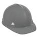 Sc-6 Hard Hat 4-Point Ratchet Front Brim Grey | Bundle of 2 Each