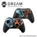 Dreamcontroller Custom Xbox Elite Controller Series 2 Limited Edition Customized in USA with Elite Series 2 Controller Accessories Compatible with Xbox One/Series X/S with Advanced HydroDip Technology