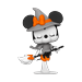Funko POP! Disney: Halloween - Witchy Minnie