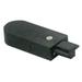 Elco Ep2001 Mini-Track Live End Connector Track Accessory - Black