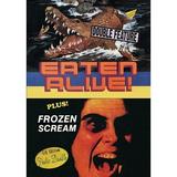 Eaten Alive/Frozen Scream (DVD)