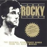 Various Artists - The Rocky Story (The Original Soundtrack Songs From the Rocky Movies) - Soundtracks - CD