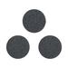 1-Inch Hook and Loop Sanding Disc Wet/Dry Silicon Carbide 60/80/100 Grit Assorted 60 pcs