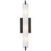 George Kovacs Lighting - Tube-LED Wall Sconce in Contemporary Style-20.5 Inches