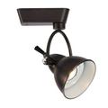 Wac Lighting J-Led710f Cartier J-Track 9 Tall Led Track Head - Bronze